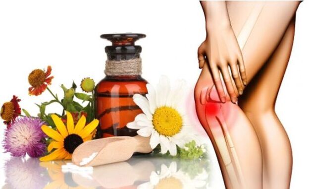 rimedi popolari per l'artrosi dell'articolazione del ginocchio