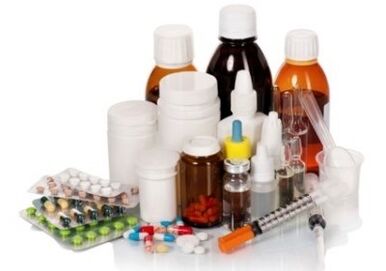 Trattamento farmacologico dell'osteocondrosi