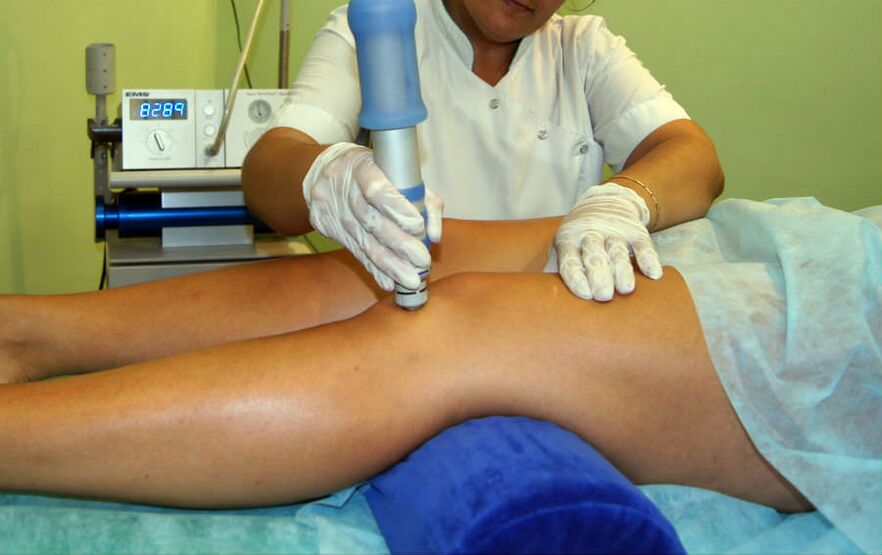 Fisioterapia dell'artrosi dell'articolazione del ginocchio