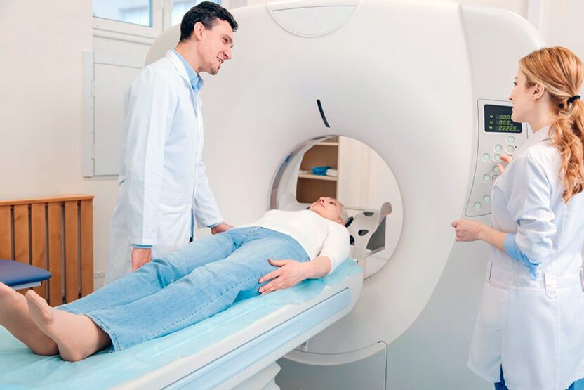 Diagnostica strumentale per il mal di schiena