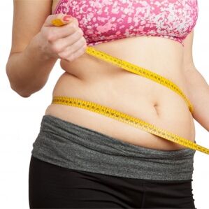 obesità come causa di osteocondrosi lombare