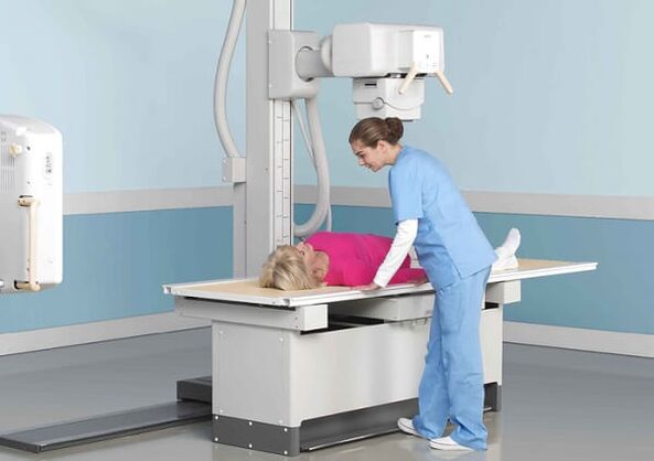 La risonanza magnetica come metodo per diagnosticare l'osteocondrosi spinale