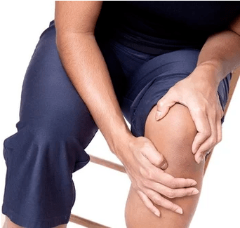 Trattamento per il dolore al ginocchio